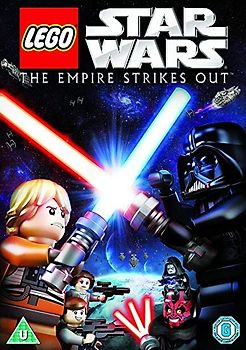 LEGO Star Wars: The Empire Strikes Out [DVD] [UK Import] DVD