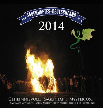 Sagenhaftes Deutschland 2014