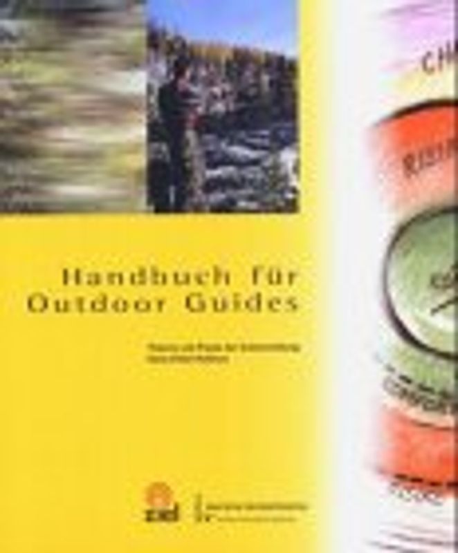 Handbuch für Outdoor Guides