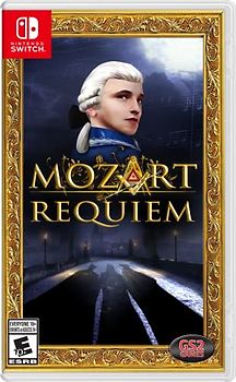 Mozart Requiem [US Import] Nintendo Switch