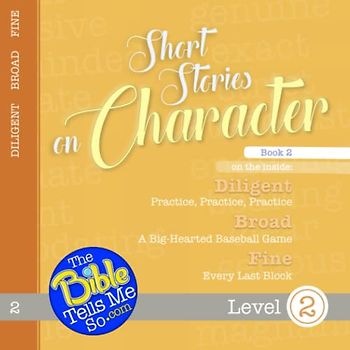 Short Stories on Character, Book 2