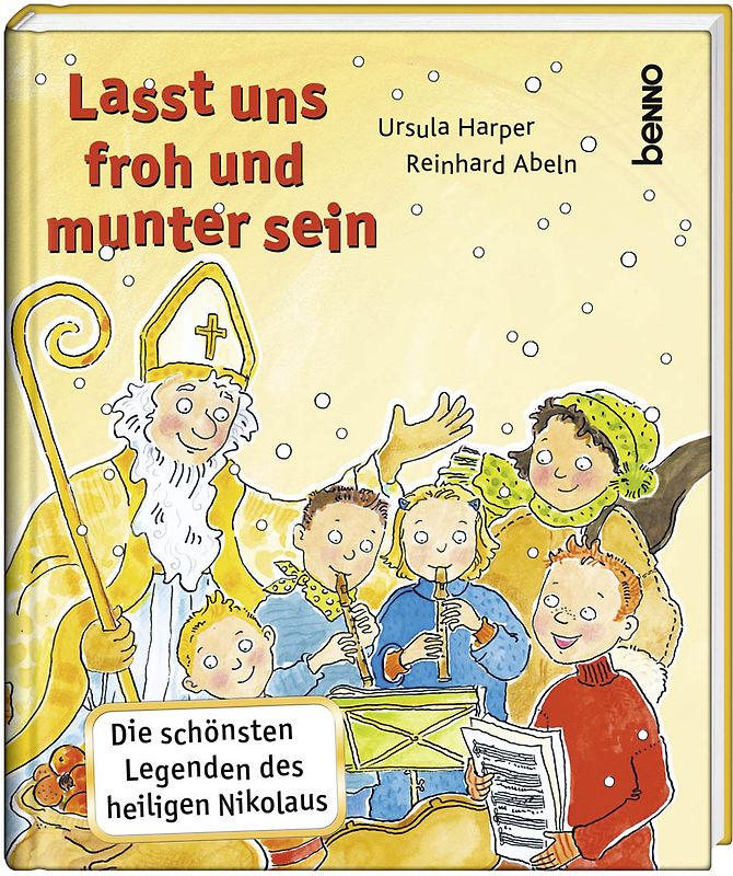 Der heilige Nikolaus
