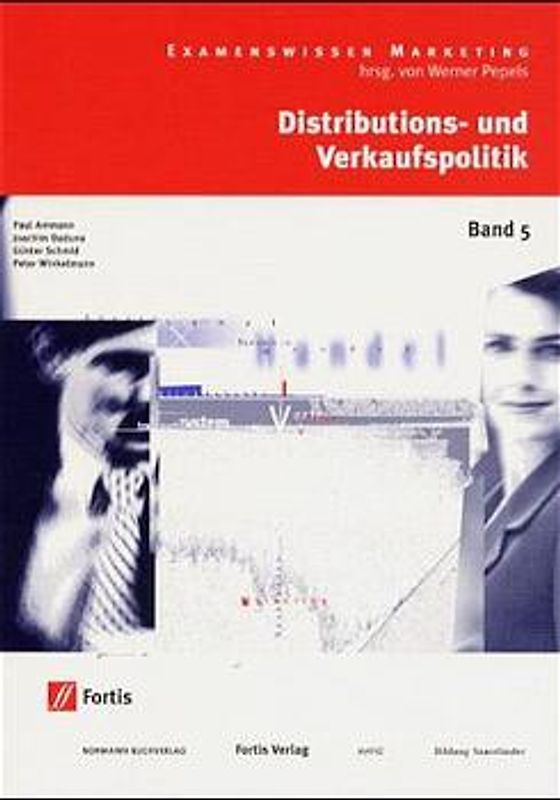 Distributions- und Verkaufspolitik