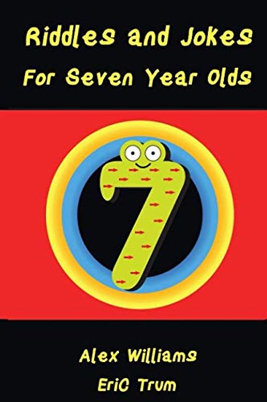 Riddles and Jokes for Seven Year Olds
