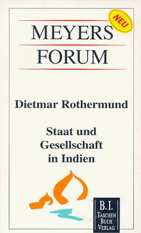 Staat und Gesellschaft in Indien