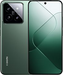 Image of Xiaomi 14 Dual SIM 256GB jade green (Refurbished)