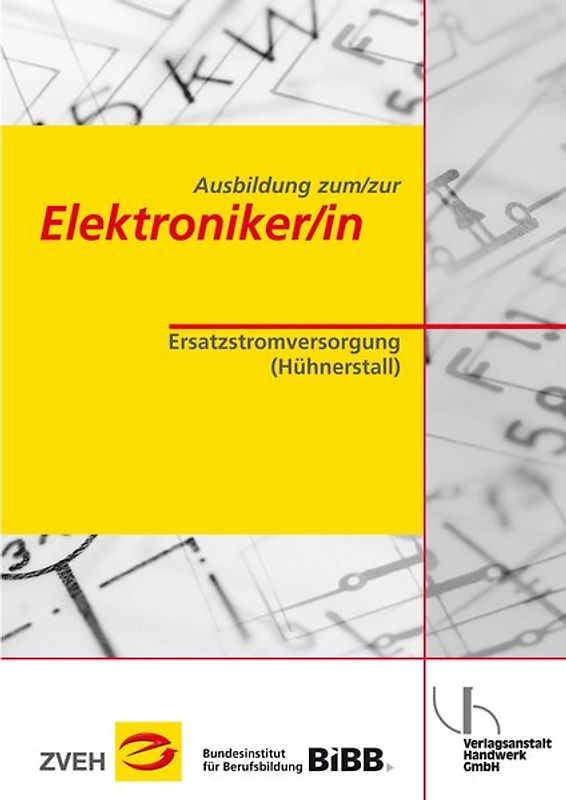 Ausbildung zum/zur Elektroniker/in. Ersatzstromversorgung (Hühnerstall)