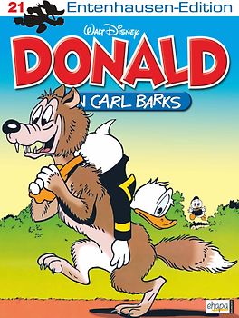 Disney: Entenhausen-Edition-Donald Bd. 21