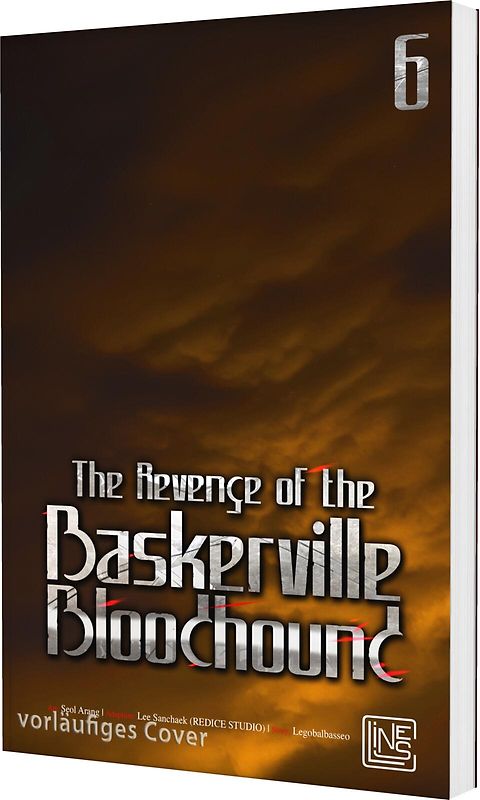 The Revenge of the Baskerville Bloodhound 6