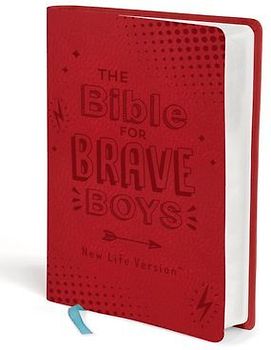 The Bible for Brave Boys