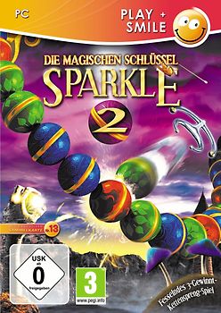 Sparkle 2 - Die magischen Schlüssel PC Spiele