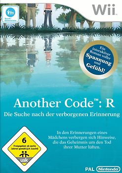 Another Code: R - Die Suche nach der verborgenen Erinnerung Nintendo Wii