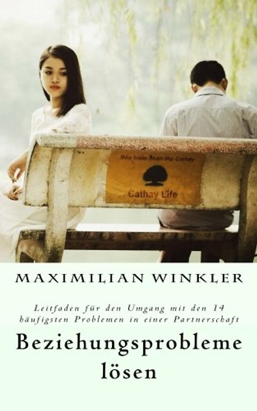 Beziehungsprobleme lösen: Leitfaden für den Umgang mit den 14 häufigsten Problemen in einer Partnerschaft
