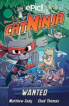 Cat Ninja 3: Wanted