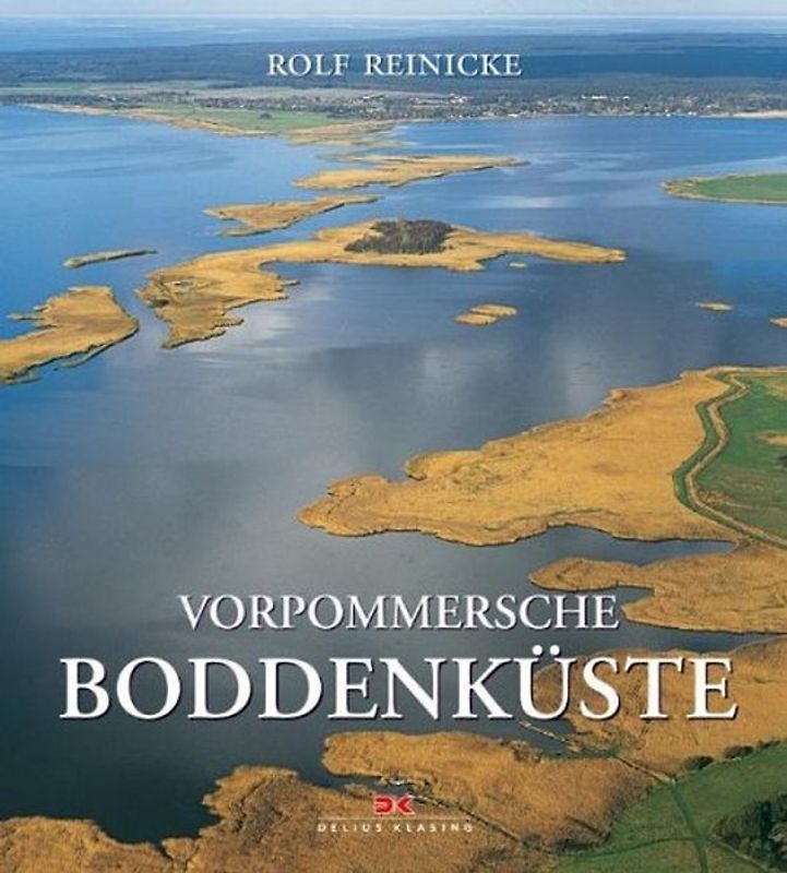 Vorpommersche Boddenküste - Rolf Reinicke