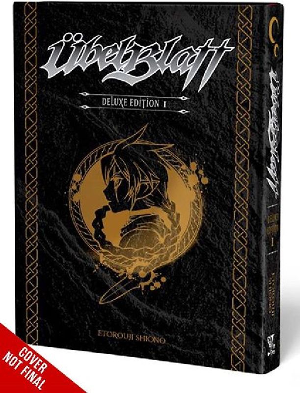 Übel Blatt Deluxe Edition, Vol. 4