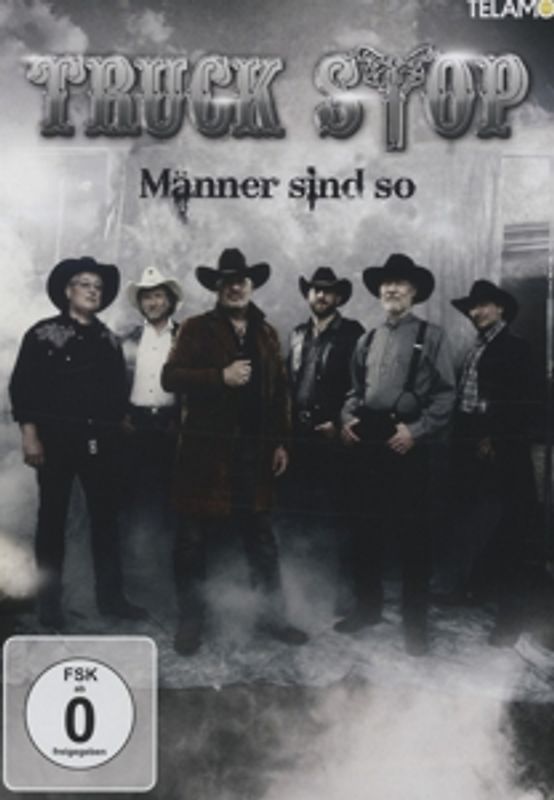 Truck Stop - Männer sind so DVD