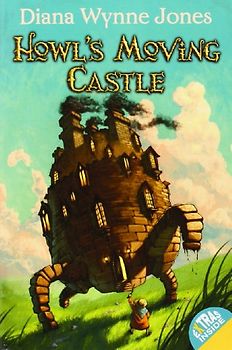 Howl's Moving Castle - Diana Wynne Jones