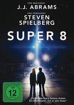 Super 8 DVD