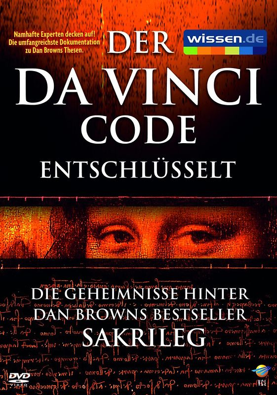 Da Vinci Code, Der - Entschlüsselt DVD