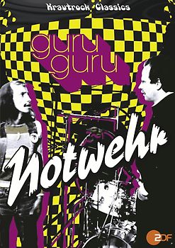 Guru Guru - Krautrock Classics Not- Notwehr DVD