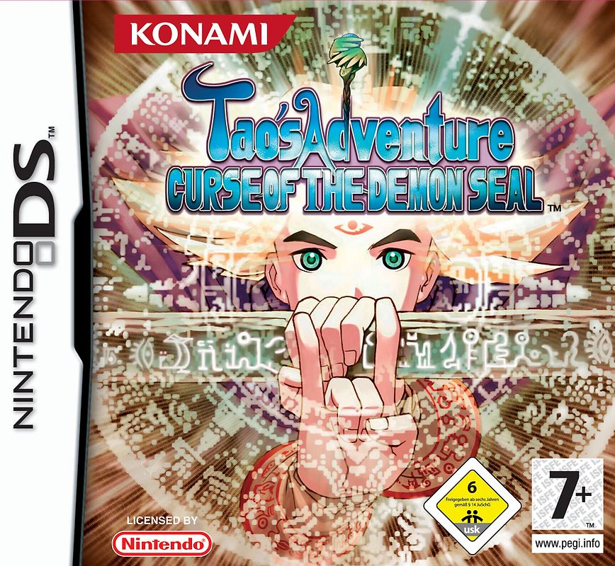 Tao's Adventure Nintendo DS