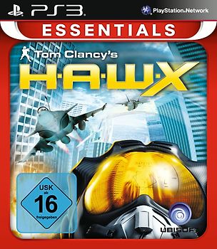 Tom Clancy's H.A.W.X [Essentials] PlayStation 3