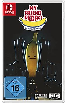 My Friend Pedro Nintendo Switch