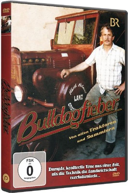 Bulldogfieber - Von Traktoren und Sammlern DVD