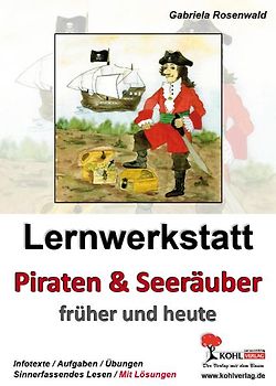 Lernwerkstatt Piraten und Seeräuber