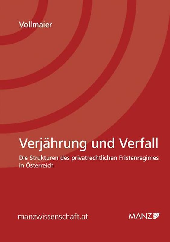 Verjährung und Verfall
