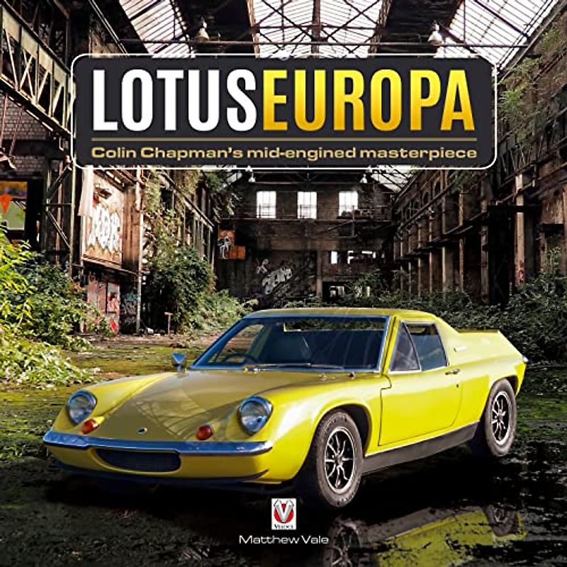 Lotus Europa
