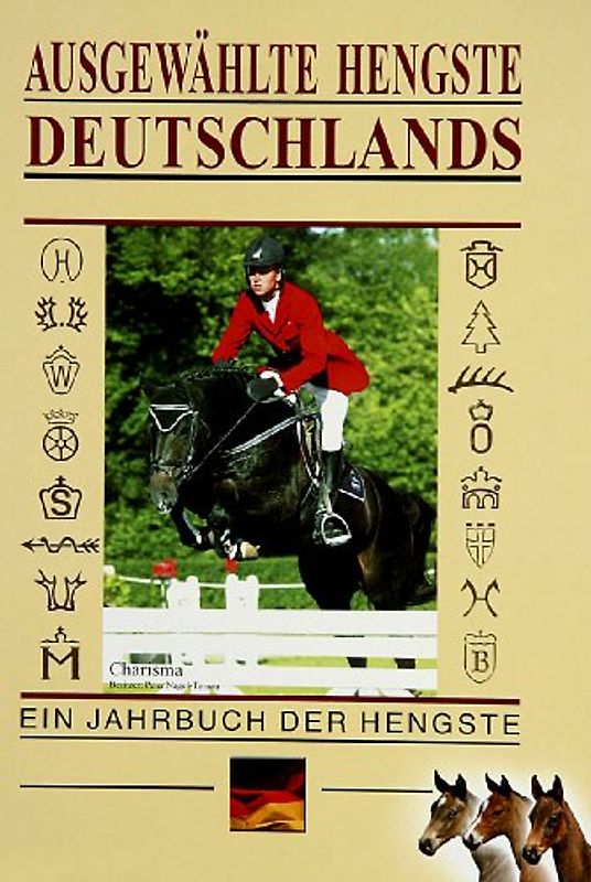 Ausgewählte Hengste Deutschlands 2004/2005