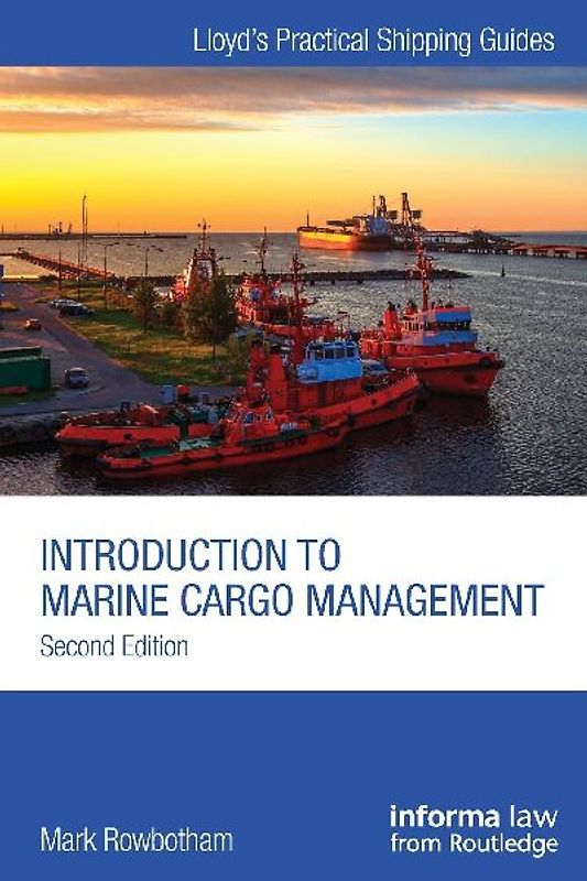 Introduction to Marine Cargo Management