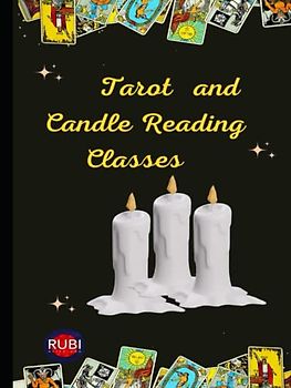 Tarot and Candle Reading Classes
