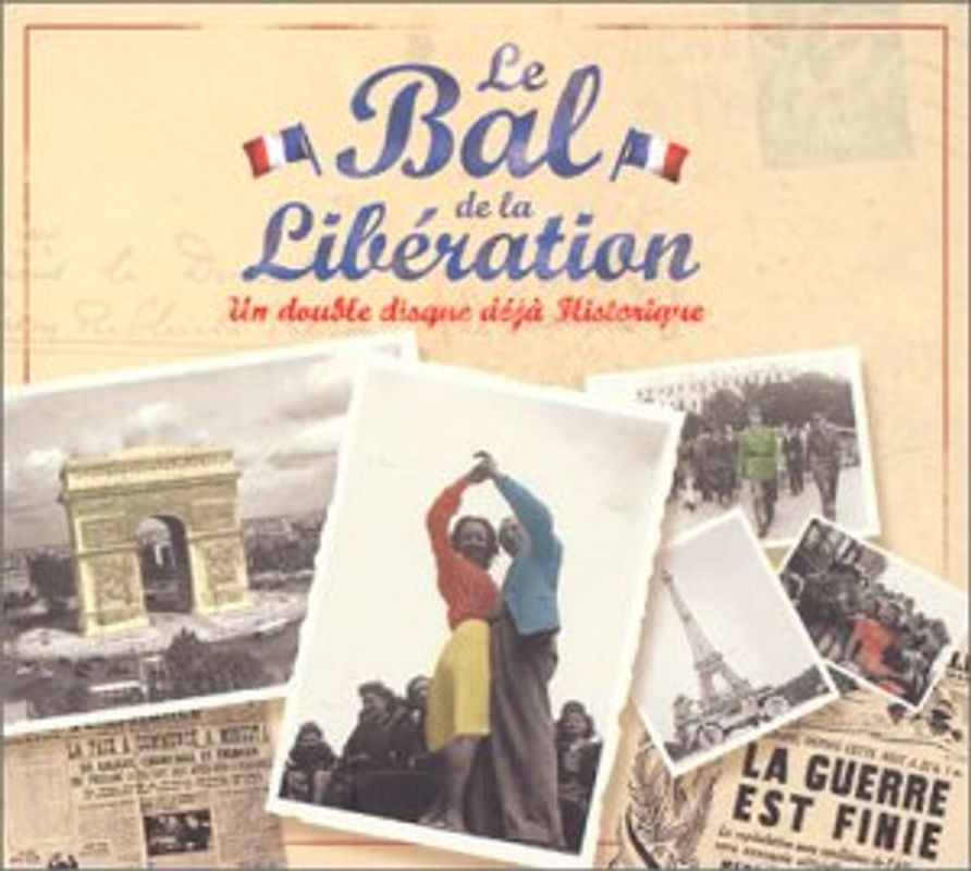 Various - Le Bal de la Liberation