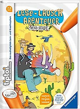 tiptoi® Dino-Stadt