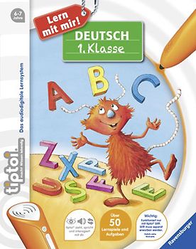 tiptoi® Deutsch 1. Klasse
