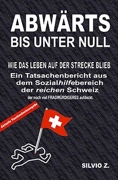 Abwärts - bis unter Null im Taschenbuchformat