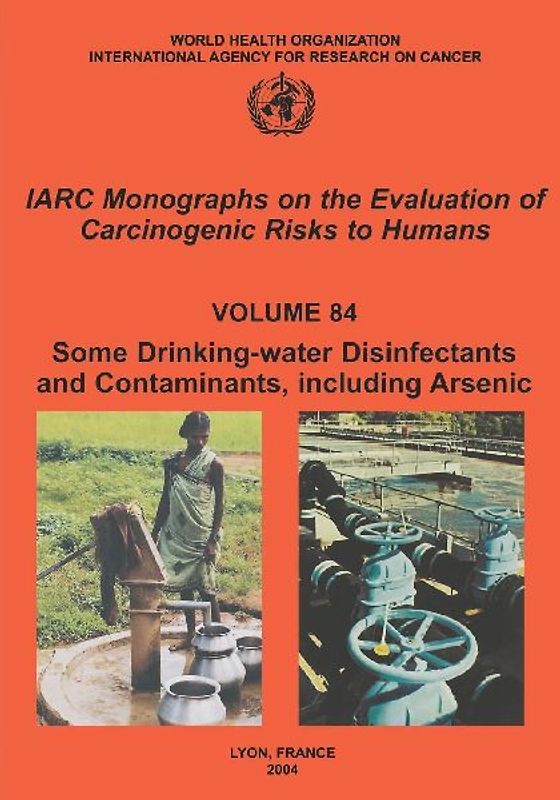 Some Drinking-Water Disinfectants and Contaminants, Including Arsenic