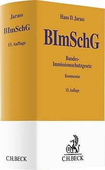 Bundes-Immissionsschutzgesetz. BImSchG
