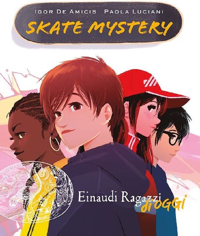 Skate Mistery