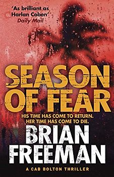 Season of Fear - Freeman, Brian