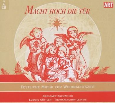 Various - Macht Hoch Die Tür: Festliche Musik zur Weihnachtszeit [2 CDs]