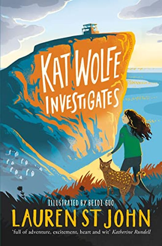 Kat Wolfe Investigates (Wolfe & Lamb, Band 1)