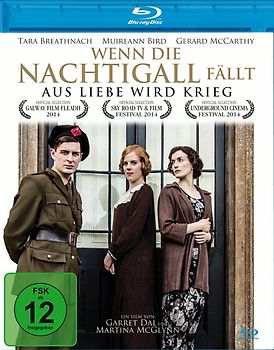 Wenn die Nachtigall fällt - Aus Liebe wird Krieg Blu-ray Disc