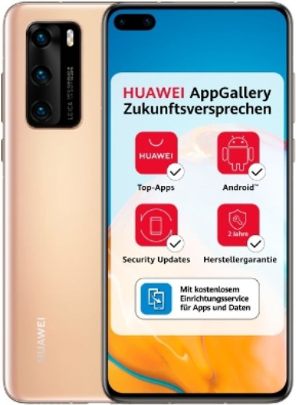 Huawei P40 Dual SIM 128 Go or