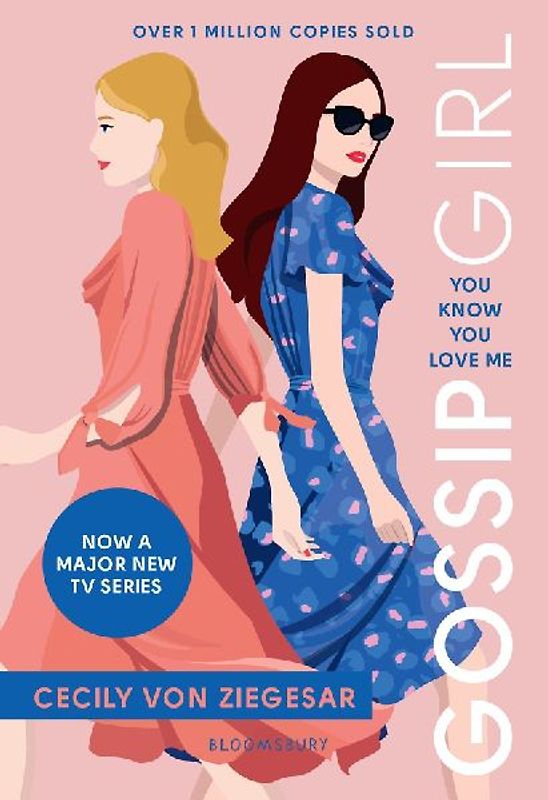 Gossip Girl: You Know You Love Me