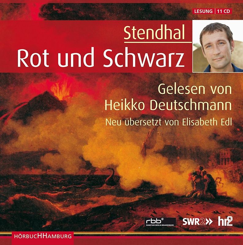 Rot und Schwarz