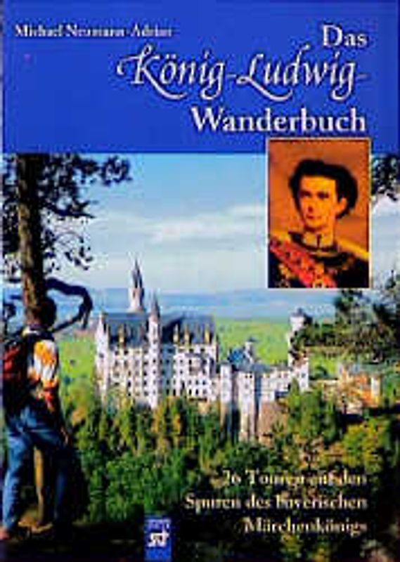 König-Ludwig-Wanderbuch